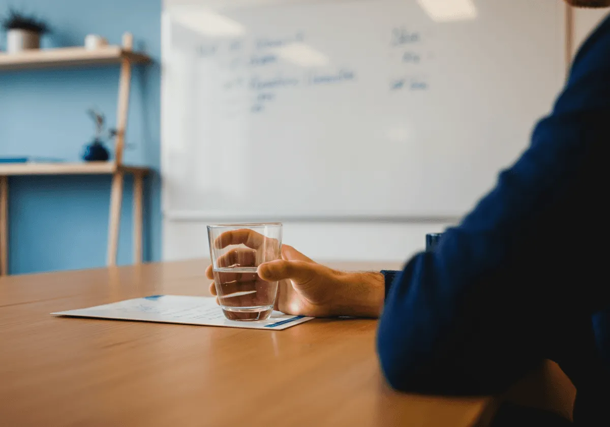 Hydration for Healthspan: Beyond the 8 Daily Glasses