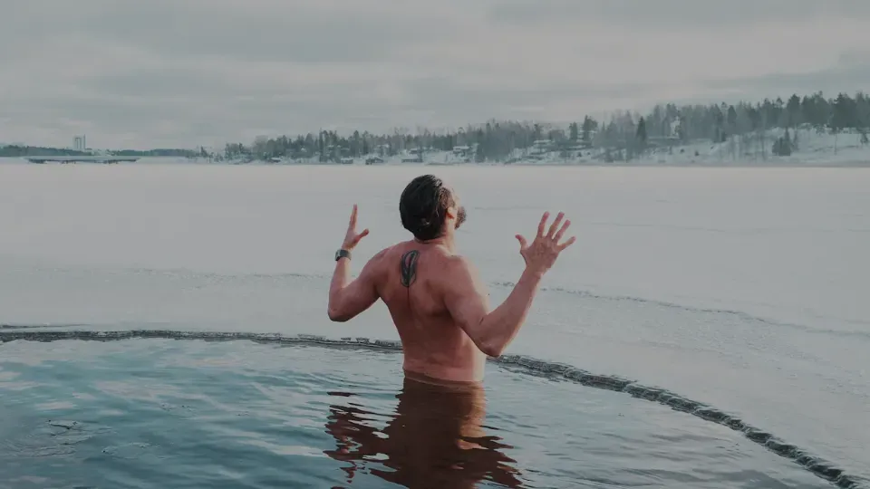 Cold Plunge and Sauna: The Science-Backed Longevity Protocol