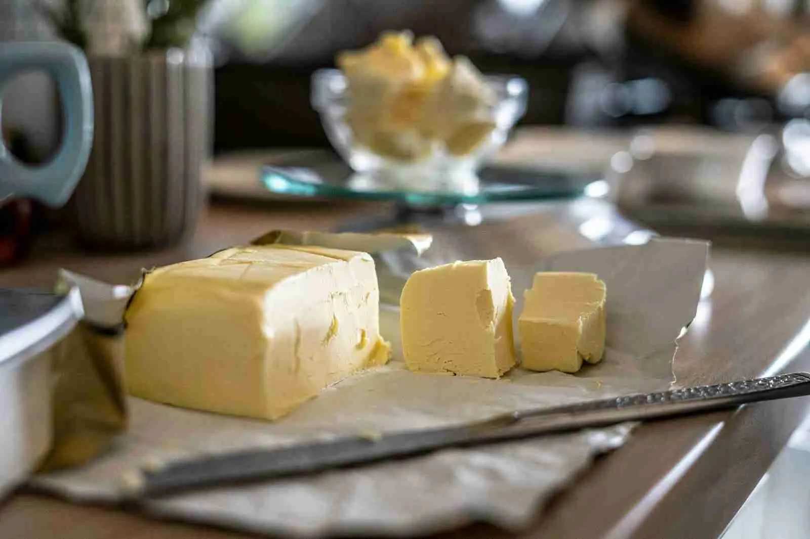 Butter A Look at Saturated Fats