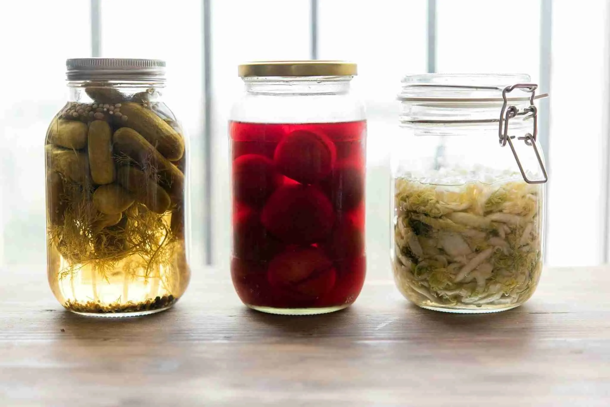 Fermented Foods
