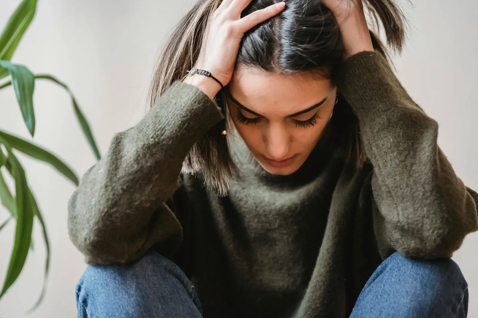 The Signs of Chronic Stress You Might Be Missing