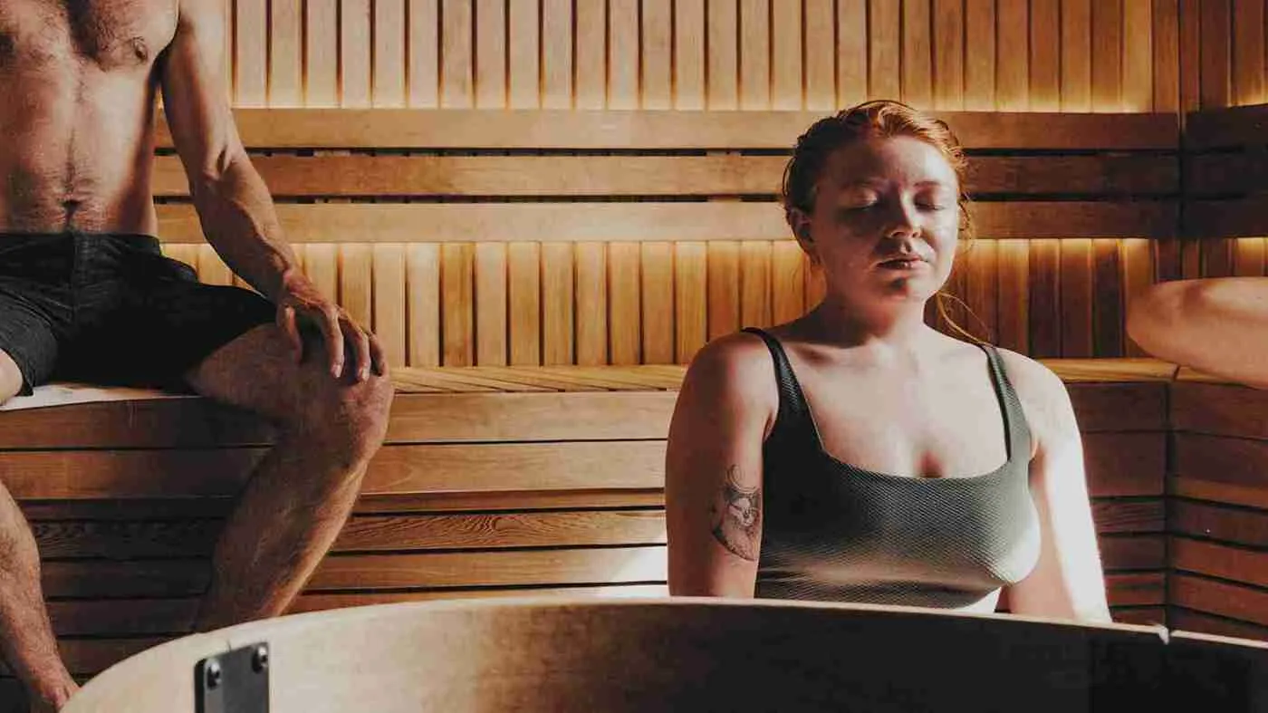 cold water immersion for better sleep quality