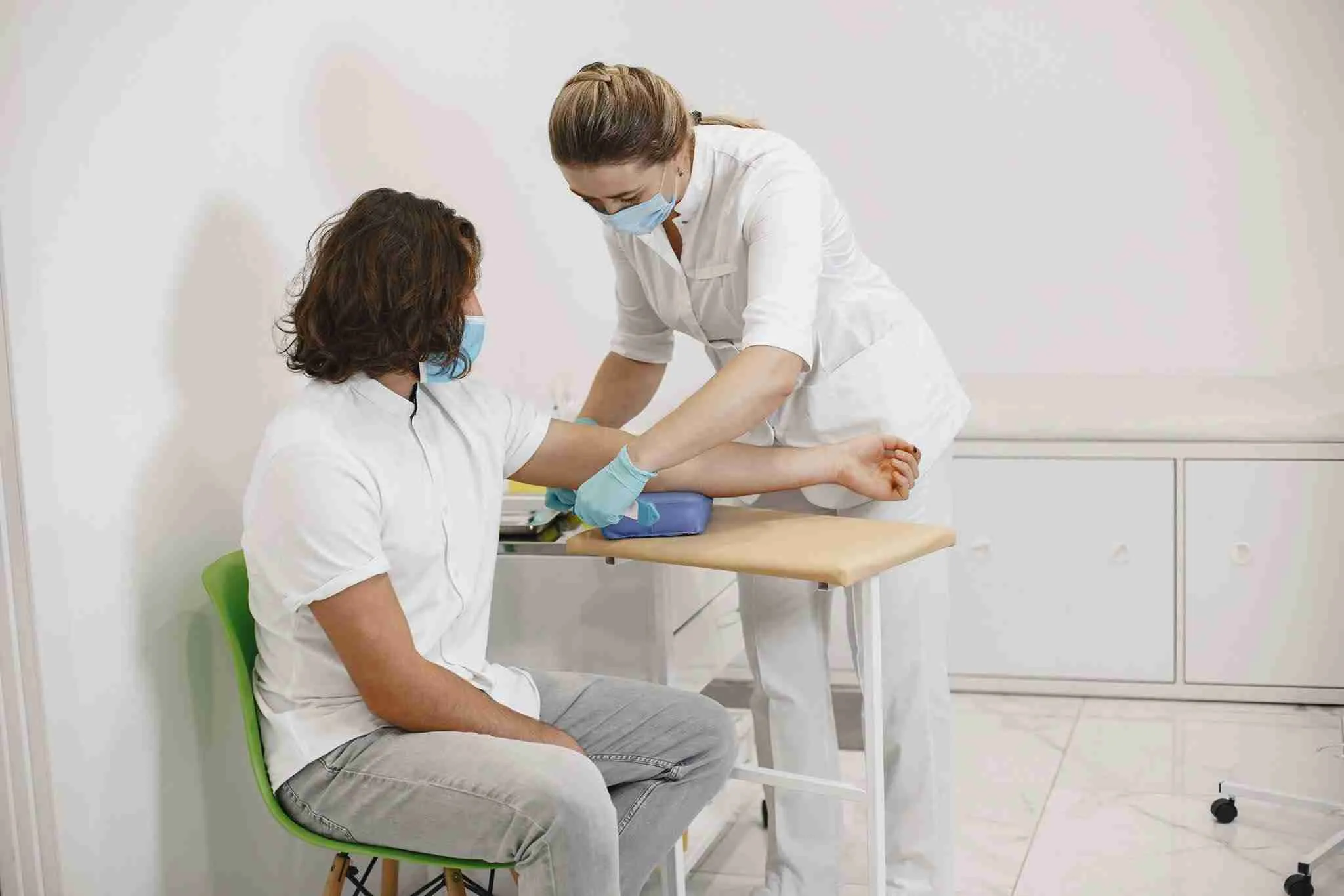 How to Test for Heavy Metals in the Body