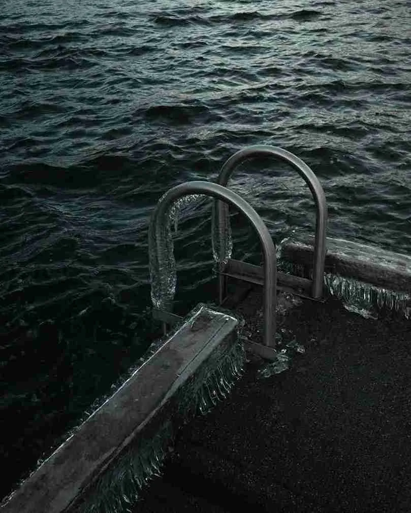 hot and cold contrast therapy routine