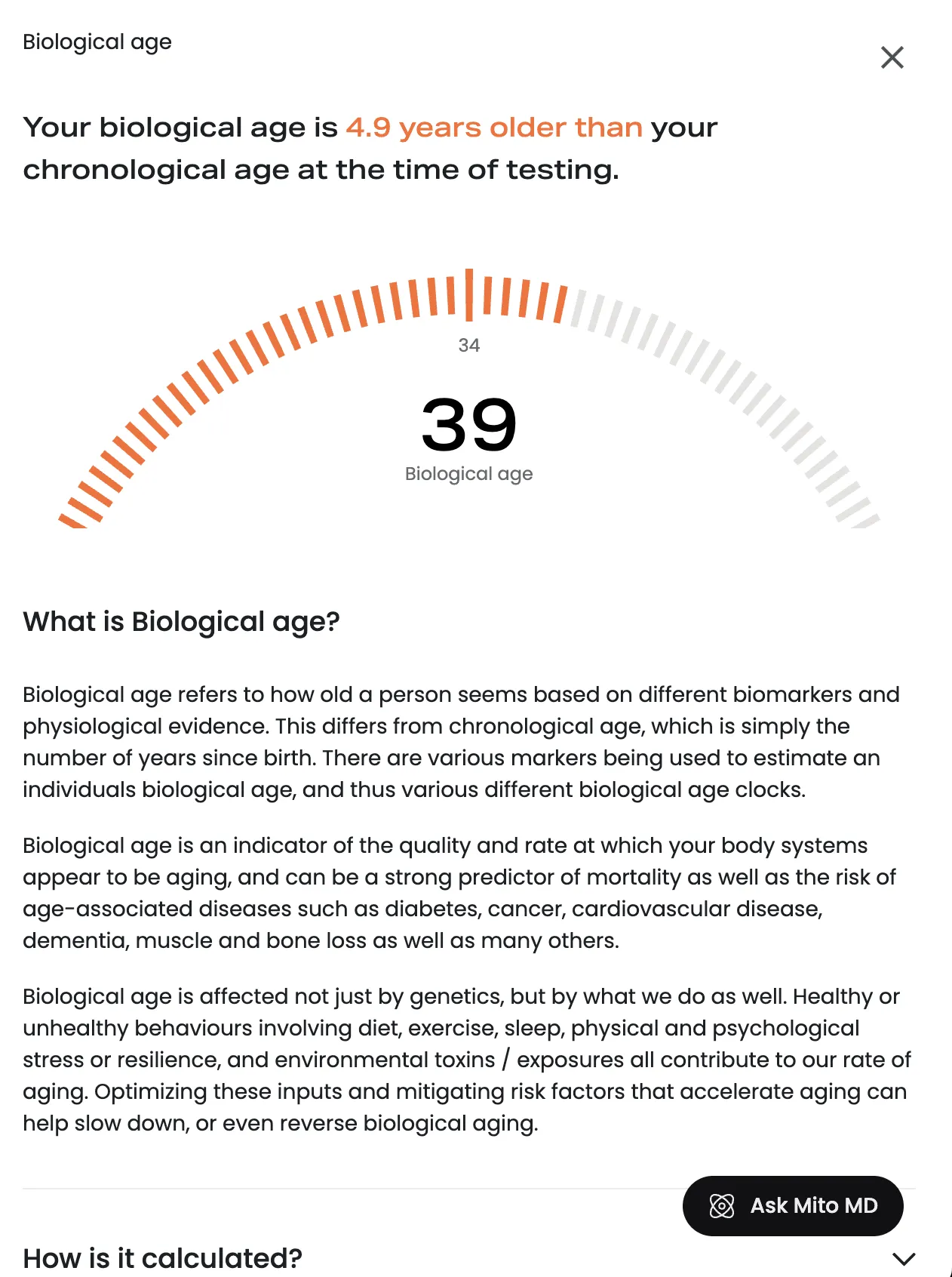 Add-On: Whole Body Imaging for Deeper Health Insight